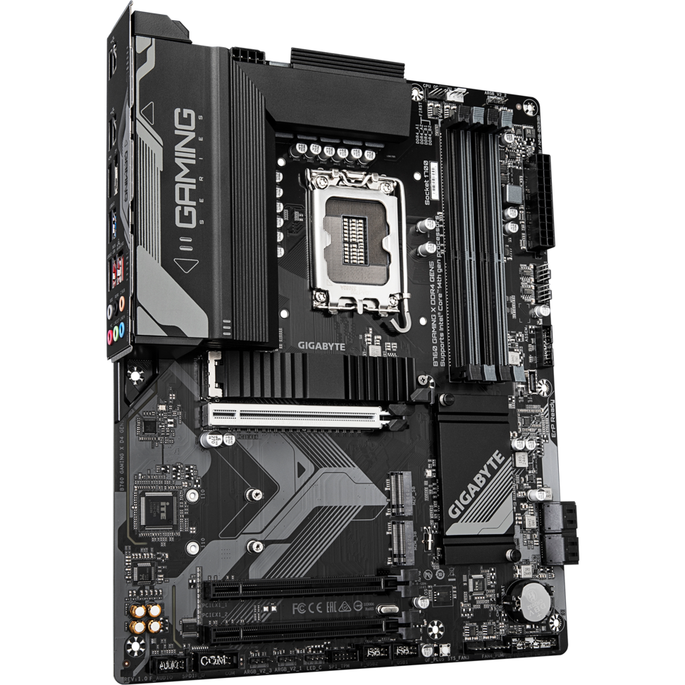 Материнская плата Gigabyte B760 GAMING X DDR4 GEN5 — изображение 2