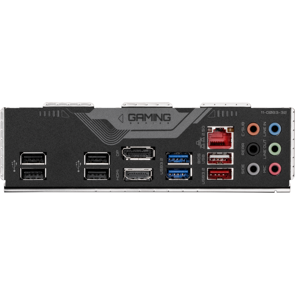 Материнская плата Gigabyte B760 GAMING X DDR4 GEN5 — изображение 3