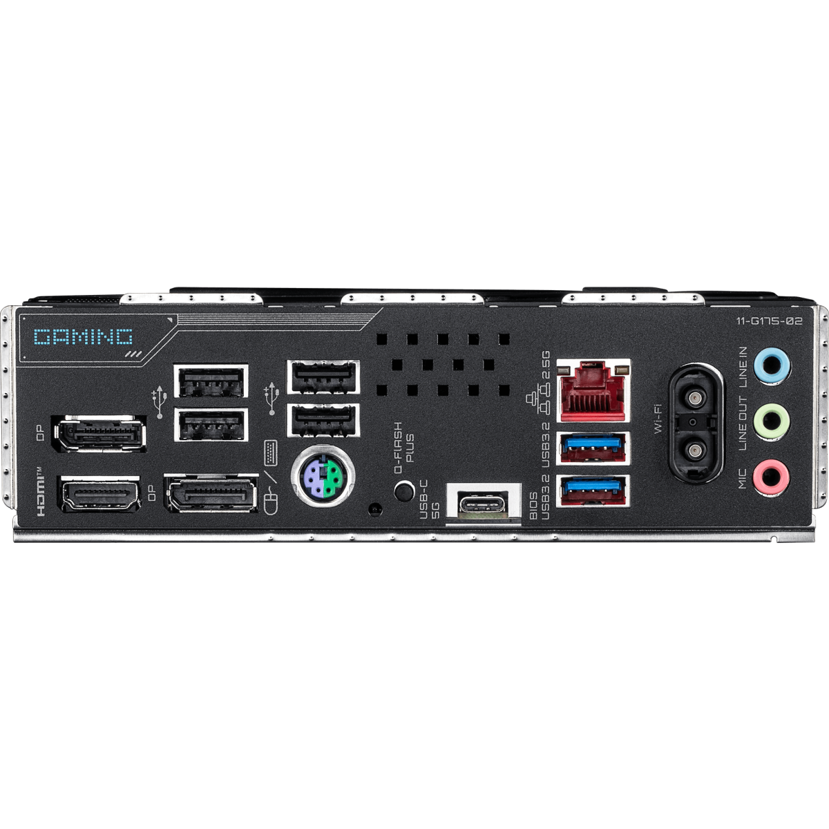Материнская плата GIGABYTE B840M GAMING X WiFi6E, AM5, AMD B840, mATX — изображение 3
