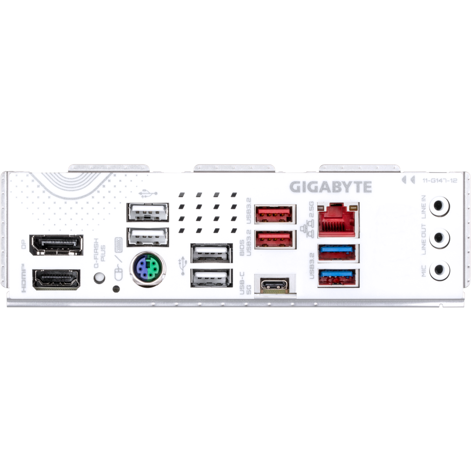Материнская плата GIGABYTE B850 EAGLE ICE, AM5, AMD B850, ATX — изображение 3