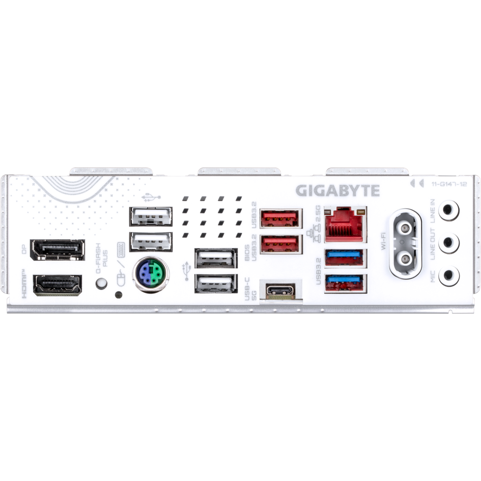 Материнская плата Gigabyte B850 EAGLE WIFI7 ICE — изображение 3