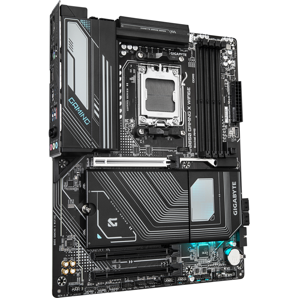 Материнская плата Gigabyte B850 GAMING X WIFI6E — изображение 2