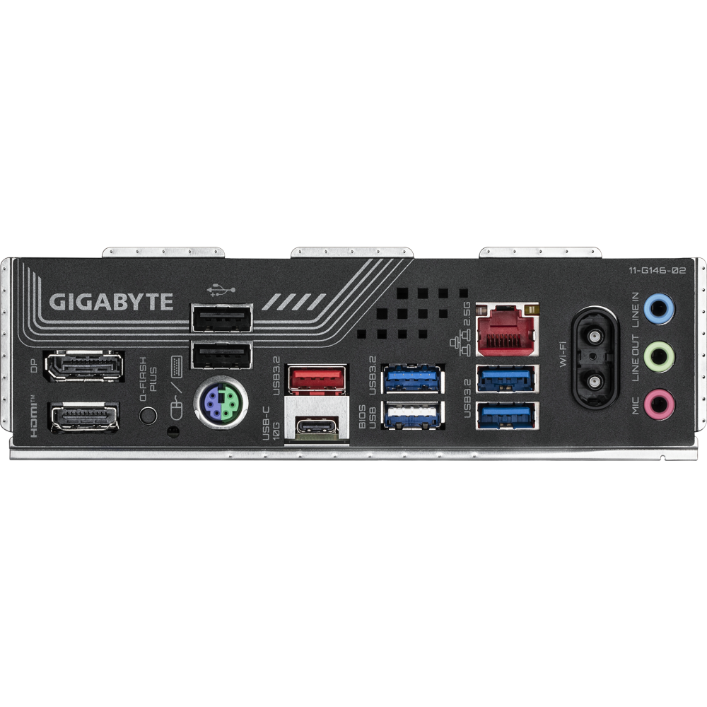 Материнская плата Gigabyte B850 GAMING X WIFI6E — изображение 3