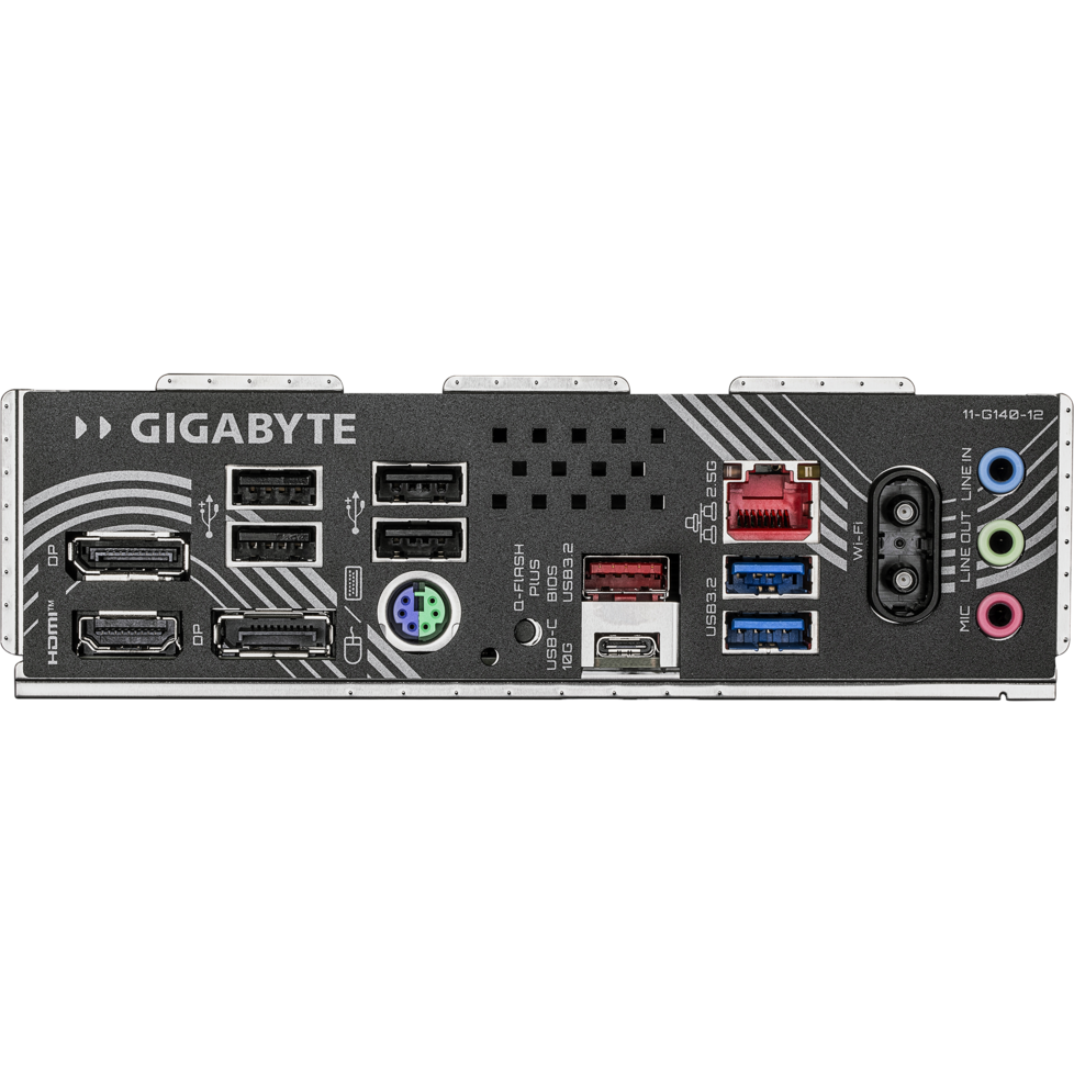 Материнская плата GIGABYTE B850M EAGLE WIFI6E, AM5, AMD B850, mATX — изображение 3