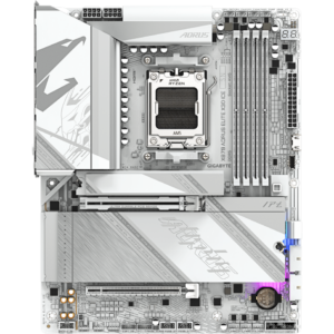Материнская плата Gigabyte X870 AORUS ELITE X3D ICE