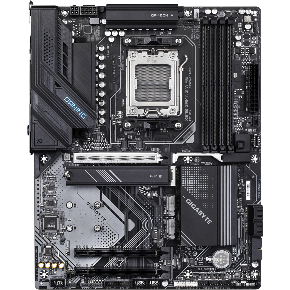 Материнская плата Gigabyte X870 GAMING WIFI6