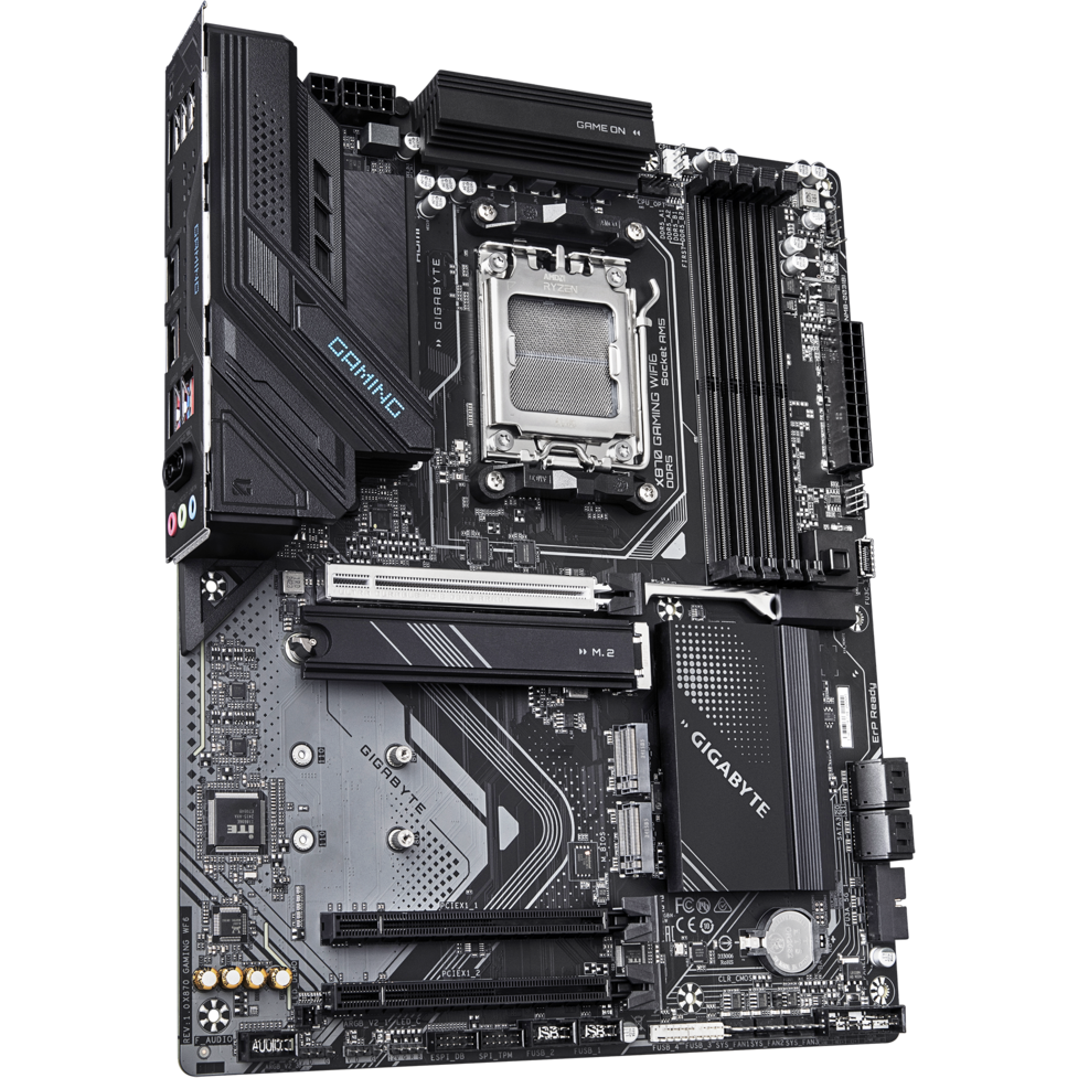 Материнская плата Gigabyte X870 GAMING WIFI6 — изображение 2