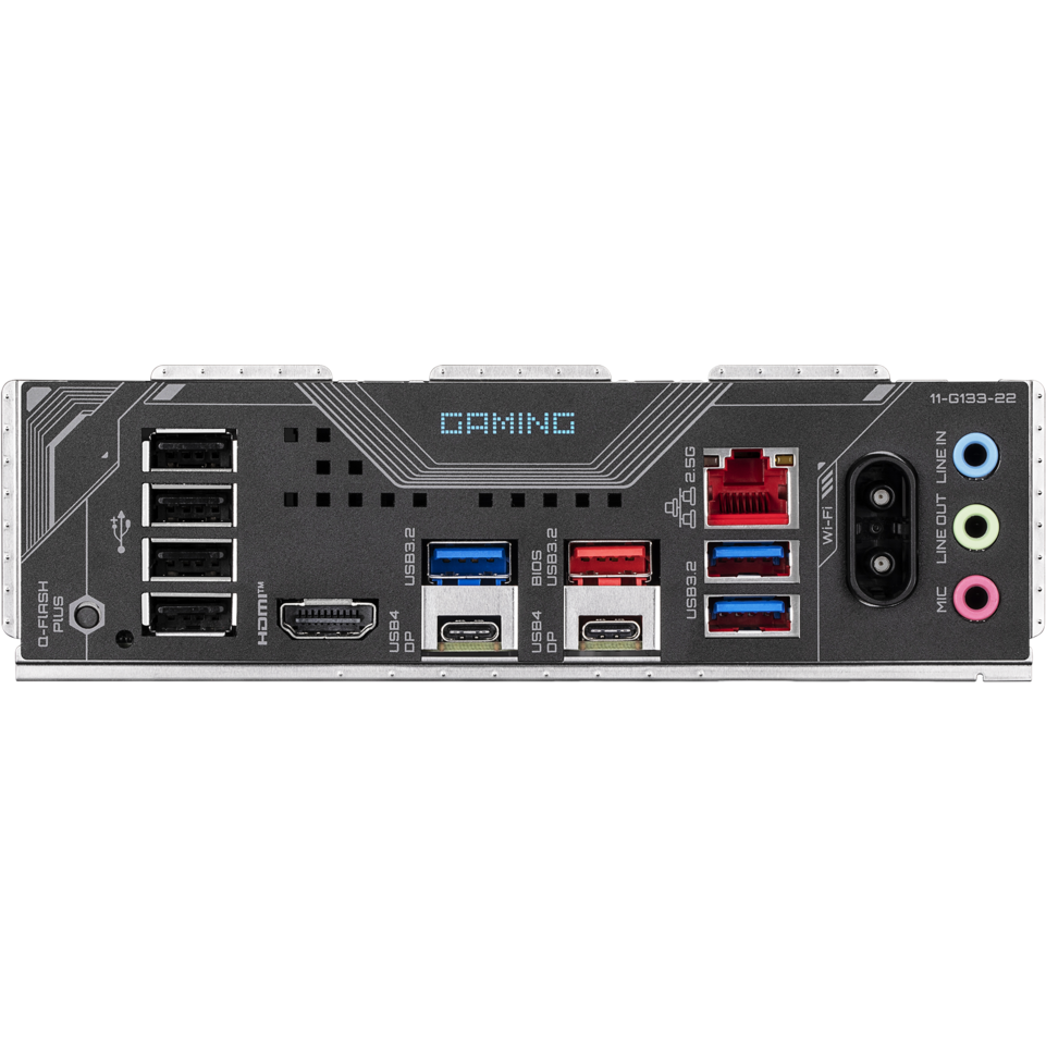 Материнская плата Gigabyte X870 GAMING WIFI6 — изображение 3