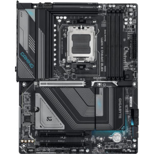 Материнская плата GIGABYTE X870 GAMING X WIFI7, AM5, AMD X870, ATX