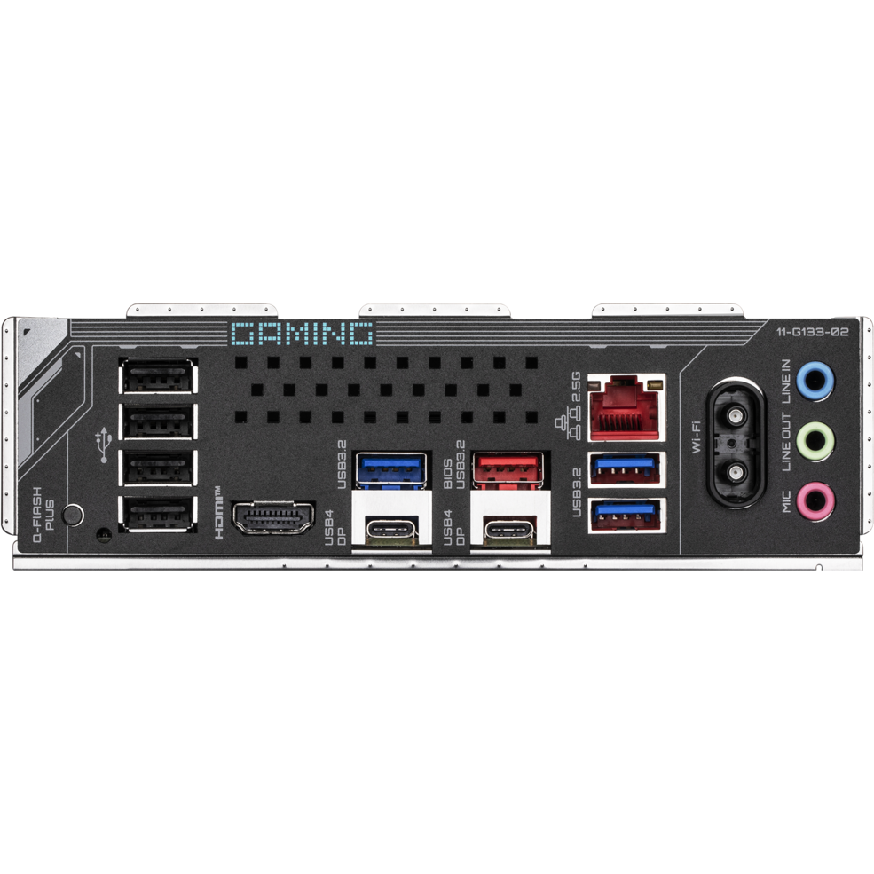 Материнская плата GIGABYTE X870 GAMING X WIFI7, AM5, AMD X870, ATX — изображение 3