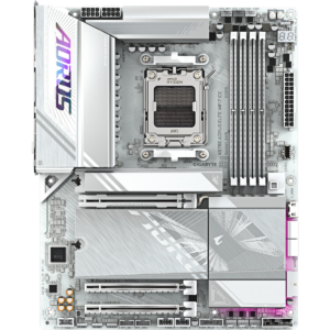 Материнская плата Gigabyte X870E AORUS ELITE WIFI7 ICE (rev. 1.2/1.3)