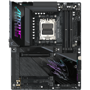 Материнская плата Gigabyte X870E AORUS PRO X3D