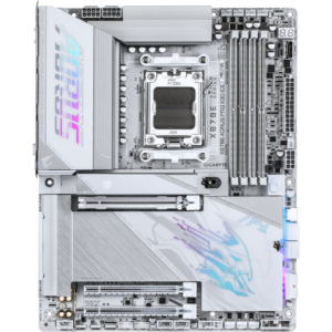 Материнская плата Gigabyte X870E AORUS PRO X3D ICE