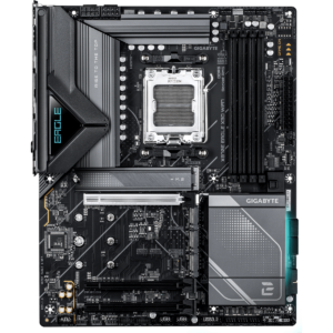 Материнская плата GIGABYTE X870E EAGLE X3D WIFI7, AM5, AMD X870E, ATX