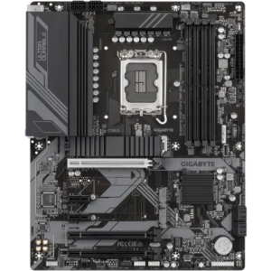 Материнская плата GIGABYTE Z790 D, LGA1700, Intel Z790, ATX