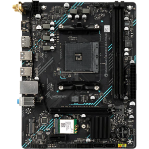 Материнская плата Maxsun B450M GAMING WIFI