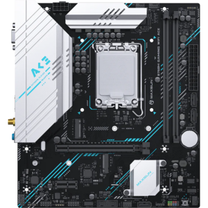 Материнская плата Maxsun B760M GAMING WIFI ACE