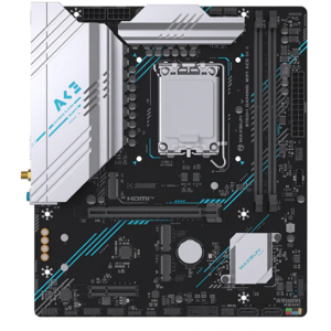 Материнская плата Maxsun B760M GAMING WIFI ACE D4 II