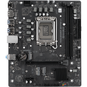 Материнская плата MAXSUN MS-Challenger B760M-H, LGA1700, Intel B760, mATX