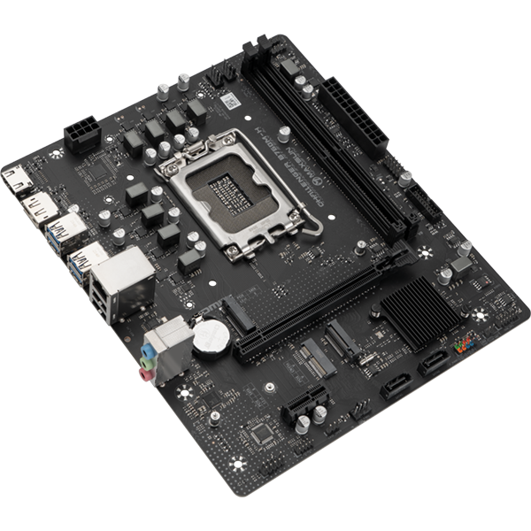 Материнская плата MAXSUN MS-Challenger B760M-H, LGA1700, Intel B760, mATX — изображение 4