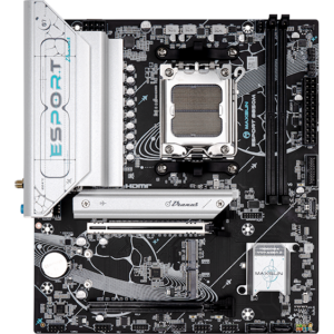 Материнская плата Maxsun eSport B850M WIFI6E