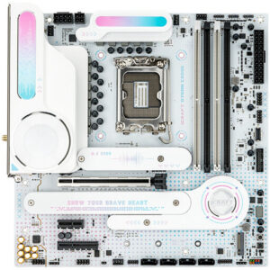Материнская плата MAXSUN MS-iCraft B760M CROSS, LGA1700, Intel B760, mATX