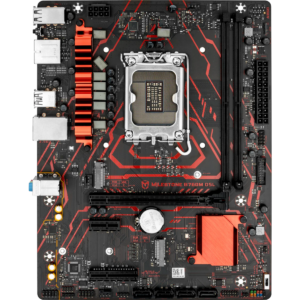 Материнская плата MAXSUN MS-Milestone B760M D5L V2, LGA1700, Intel B760, mATX
