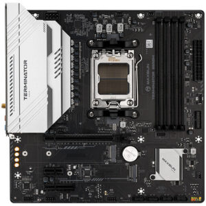 Материнская плата MAXSUN MS-Terminator B650M WIFI6, AM5, AMD B650, mATX