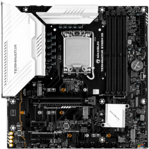 Материнская плата MAXSUN MS-Terminator B760M D5 V2, LGA1700, Intel B760, mATX