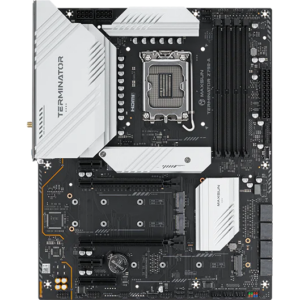 Материнская плата MAXSUN MS-Terminator Z790-A WIFI, LGA1700, Intel Z790, ATX