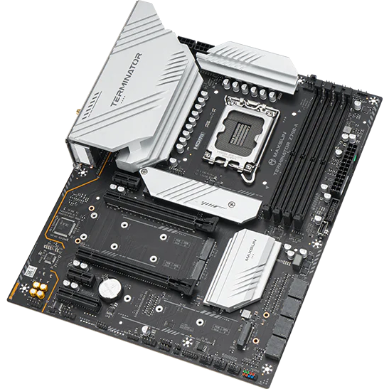 Материнская плата MAXSUN MS-Terminator Z790-A WIFI, LGA1700, Intel Z790, ATX — изображение 2