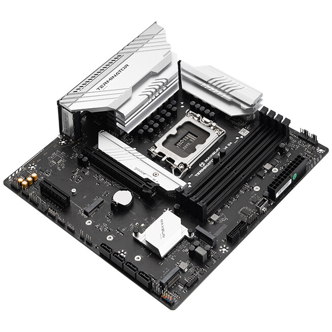 Материнская плата Maxsun Terminator B760M D4 V2 — изображение 4