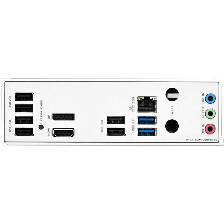 Материнская плата Maxsun Terminator B760M D4 V2 — изображение 5