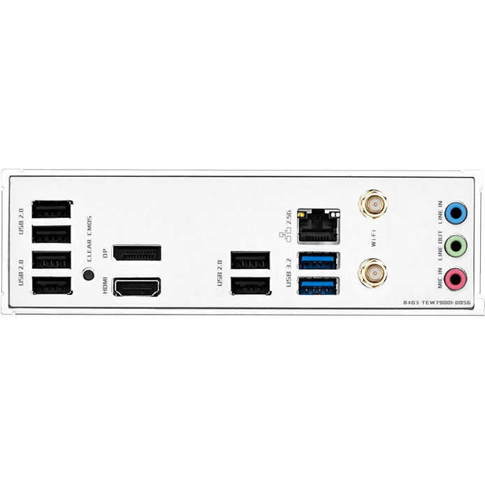 Материнская плата Maxsun Terminator B760M D4 WIFI6E V2 — изображение 5