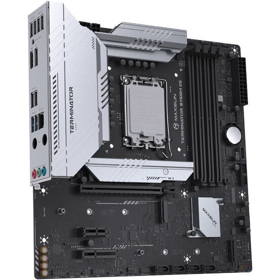 Материнская плата Maxsun Terminator B760M D5 — изображение 2