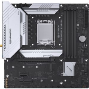 Материнская плата Maxsun Terminator B760M D5 WIFI (V1/V2)