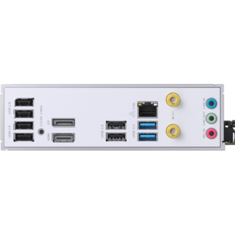Материнская плата Maxsun Terminator B760M D5 WIFI (V1/V2) — изображение 5