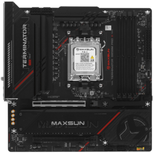 Материнская плата Maxsun Terminator B850M PRO II WIFI7