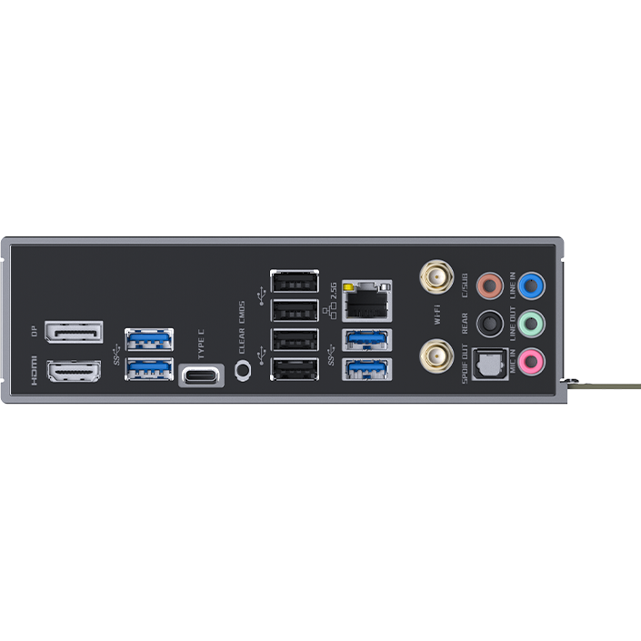 Материнская плата Maxsun Terminator B850M PRO II WIFI7 — изображение 3