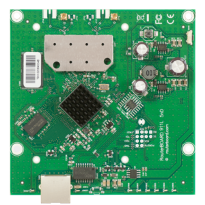 Материнская плата MikroTik RB911-5HnD