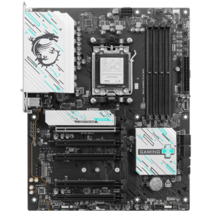 Материнская плата MSI B840 GAMING PLUS WIFI, AM5, AMD B840, ATX