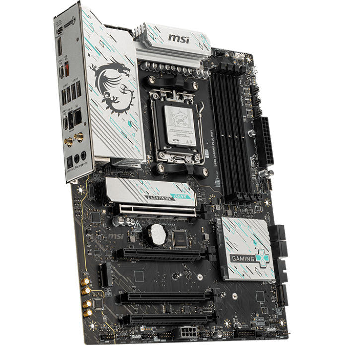 Материнская плата MSI B850 GAMING PLUS WIFI — изображение 3
