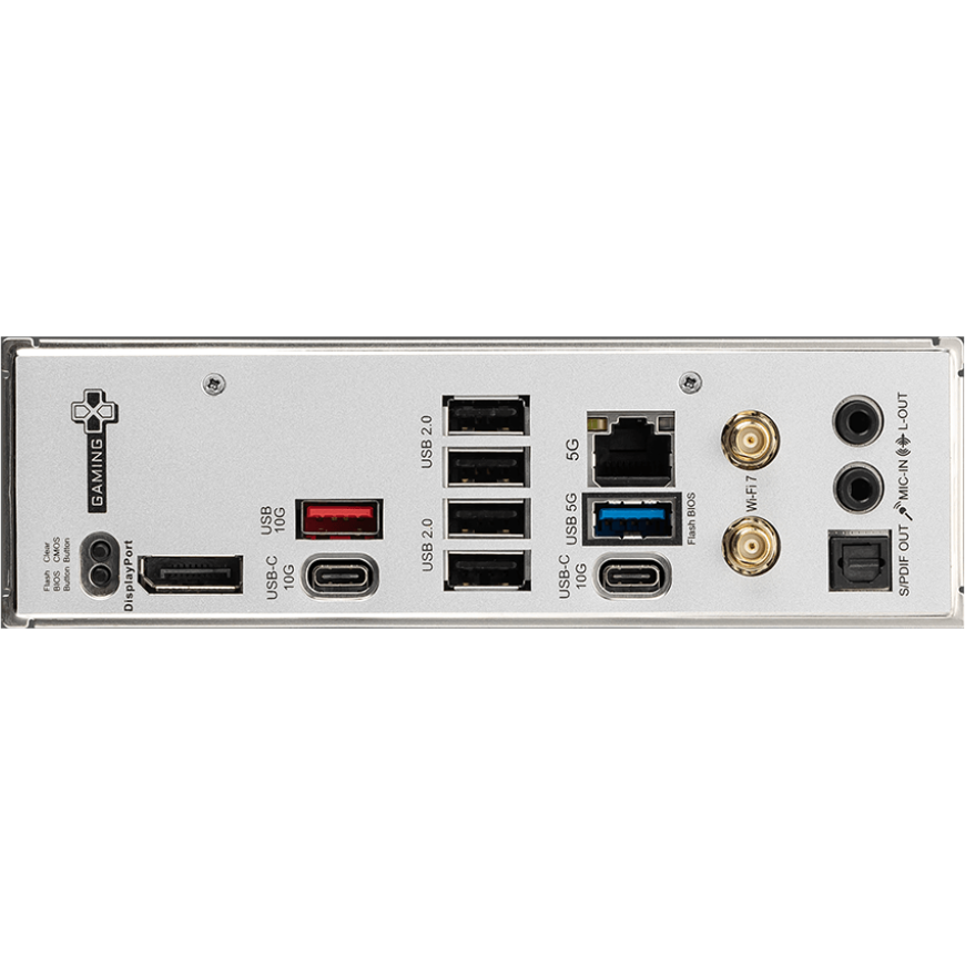 Материнская плата MSI B850 GAMING PLUS WIFI — изображение 4