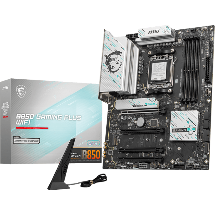 Материнская плата MSI B850 GAMING PLUS WIFI — изображение 5