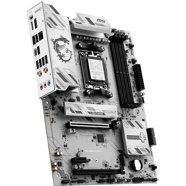 Материнская плата MSI B850 GAMING PLUS WIFI6E — изображение 3