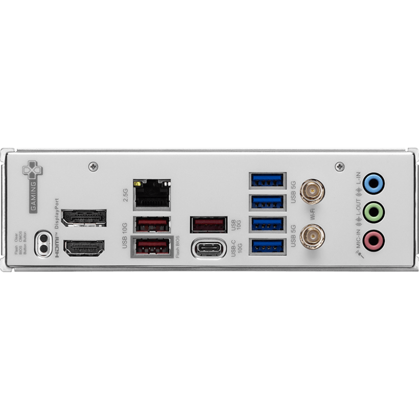 Материнская плата MSI B850 GAMING PLUS WIFI6E — изображение 4