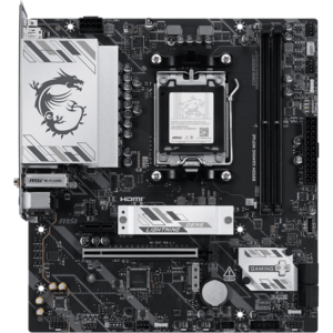 Материнская плата MSI B850M GAMING WIFI6E