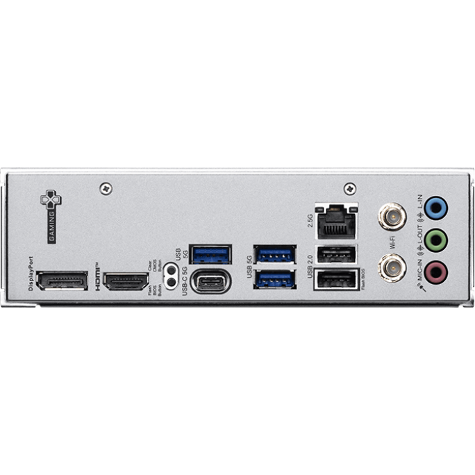 Материнская плата MSI B850M GAMING WIFI6E — изображение 4