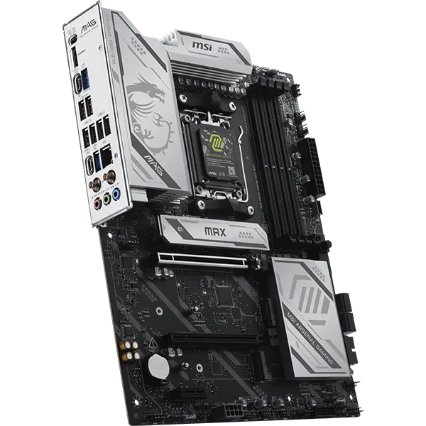 Материнская плата MSI MAG X870E GAMING MAX WIFI — изображение 3