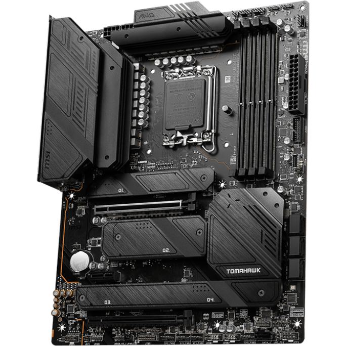 Материнская плата MSI MAG Z790 TOMAHAWK WIFI, LGA1700, Intel Z790, ATX — изображение 2